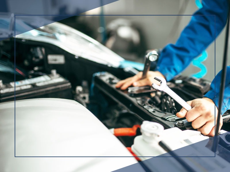 点検・整備・お納車