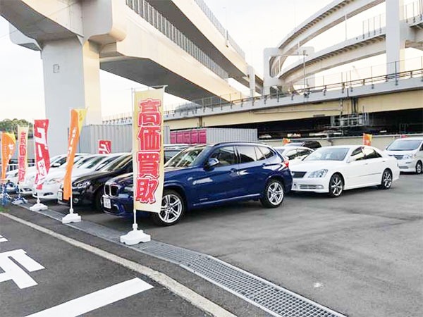 ウィルネクスト 港北インター店
