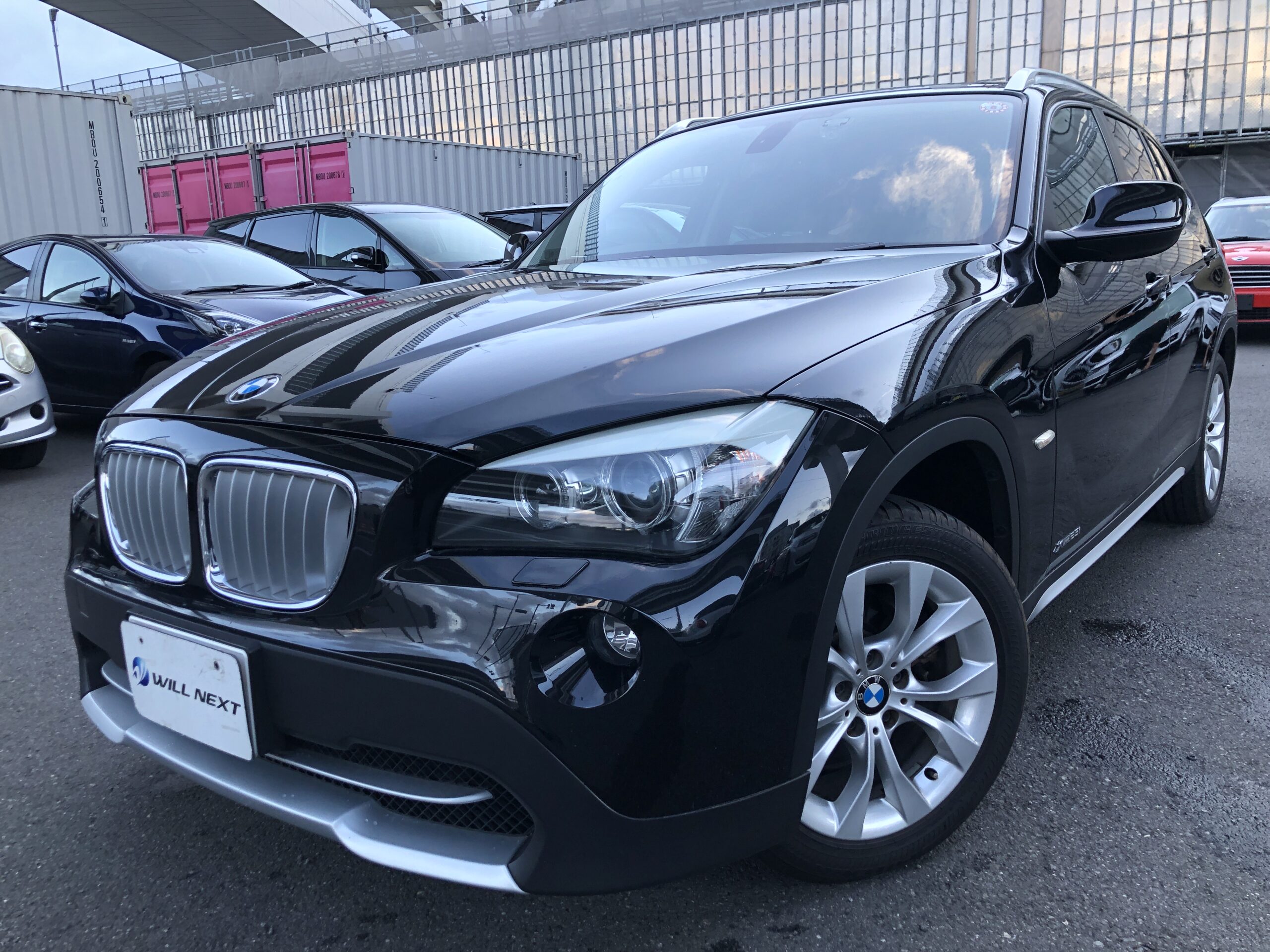 BMW X1 xドライブ25i ハイラインパッケージ