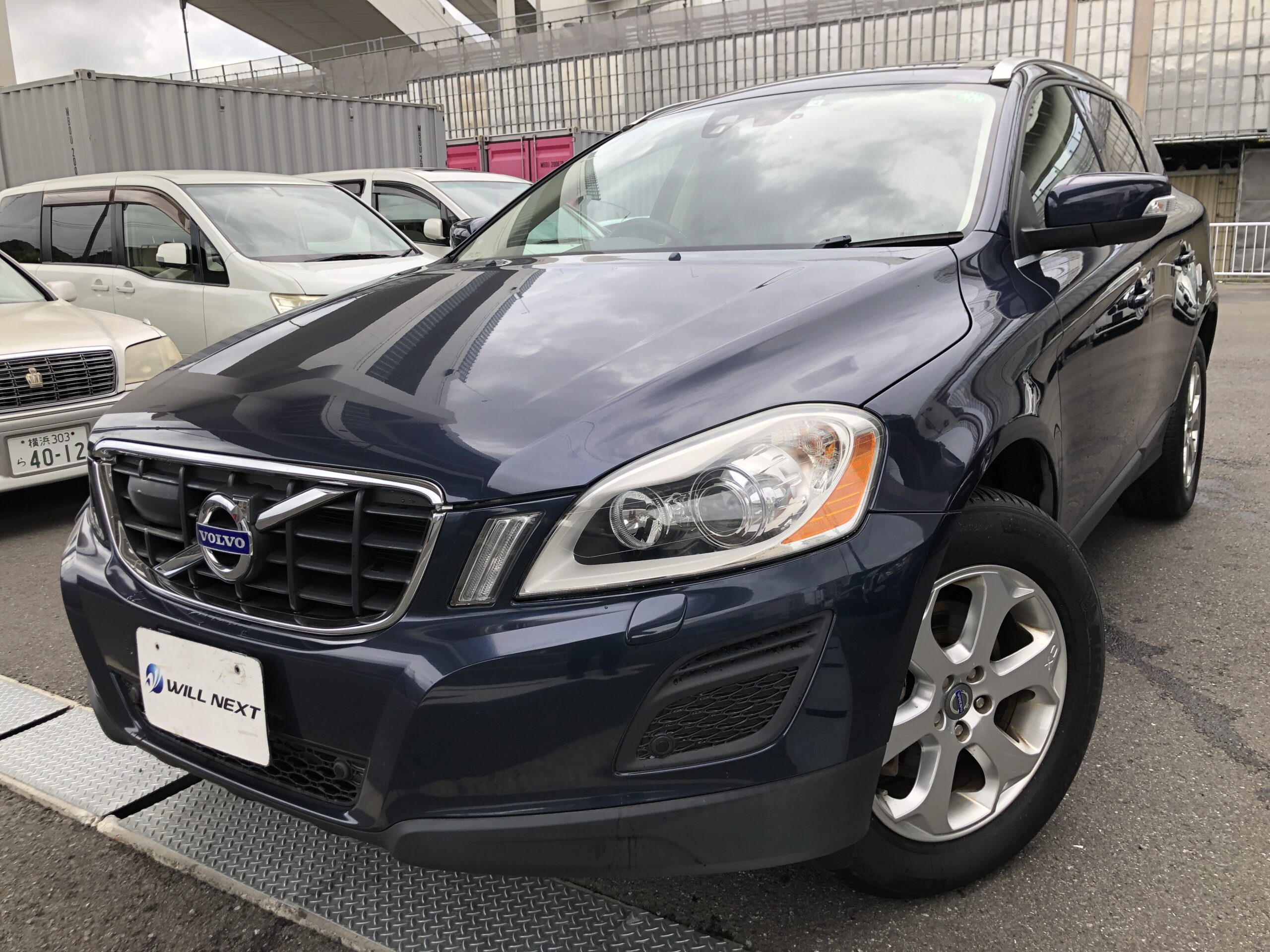 ボルボXC60 T5 LE