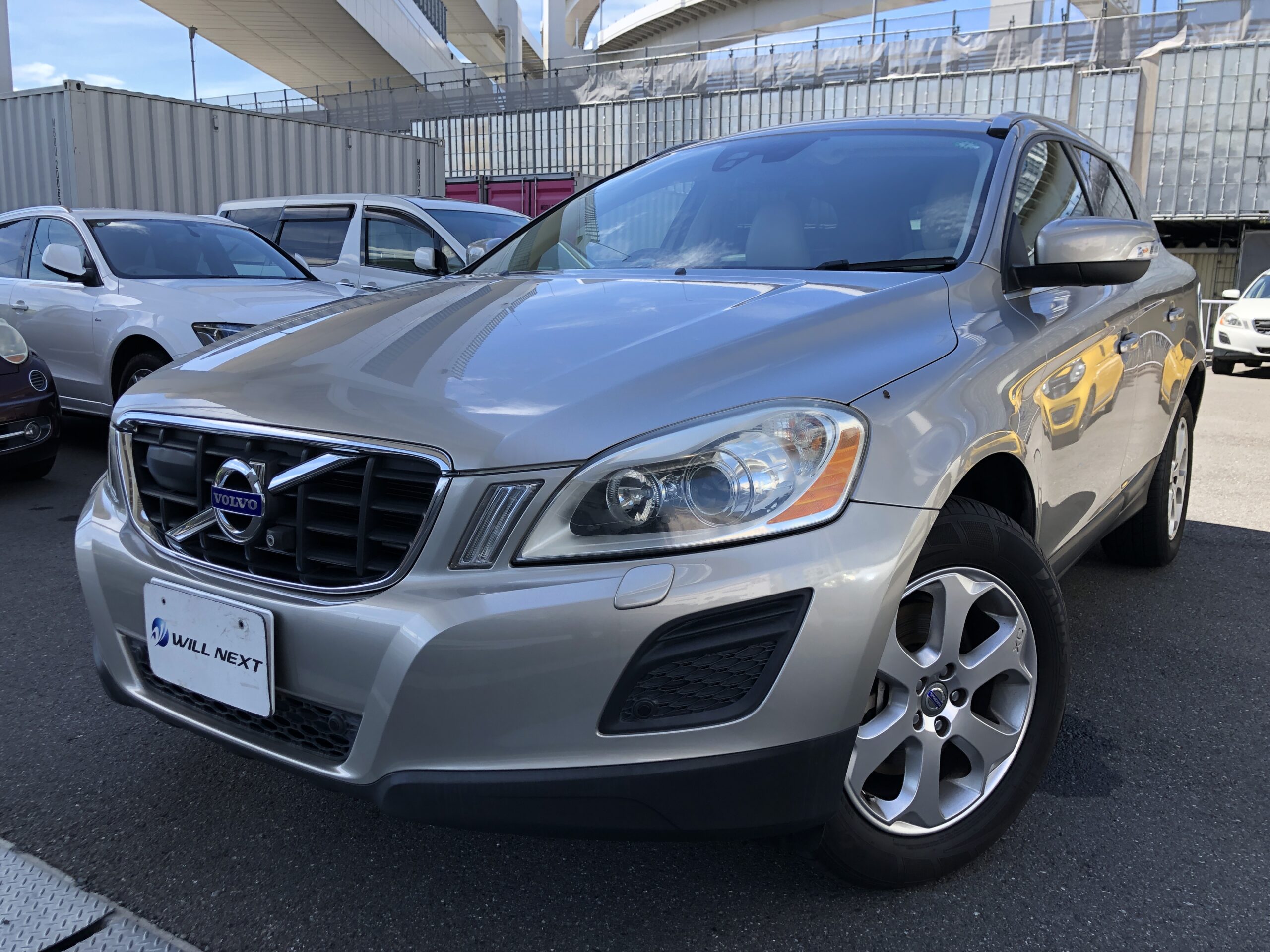 ボルボ XC60 T5 LE