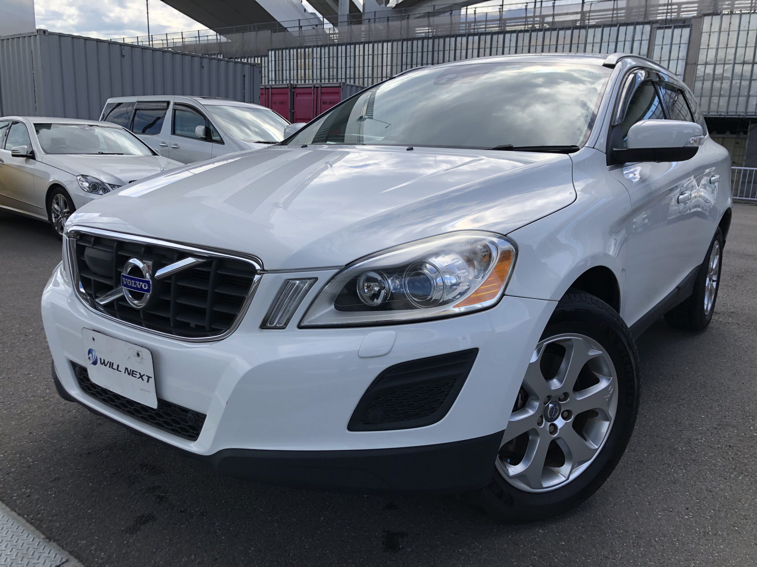 ボルボXC60 T5