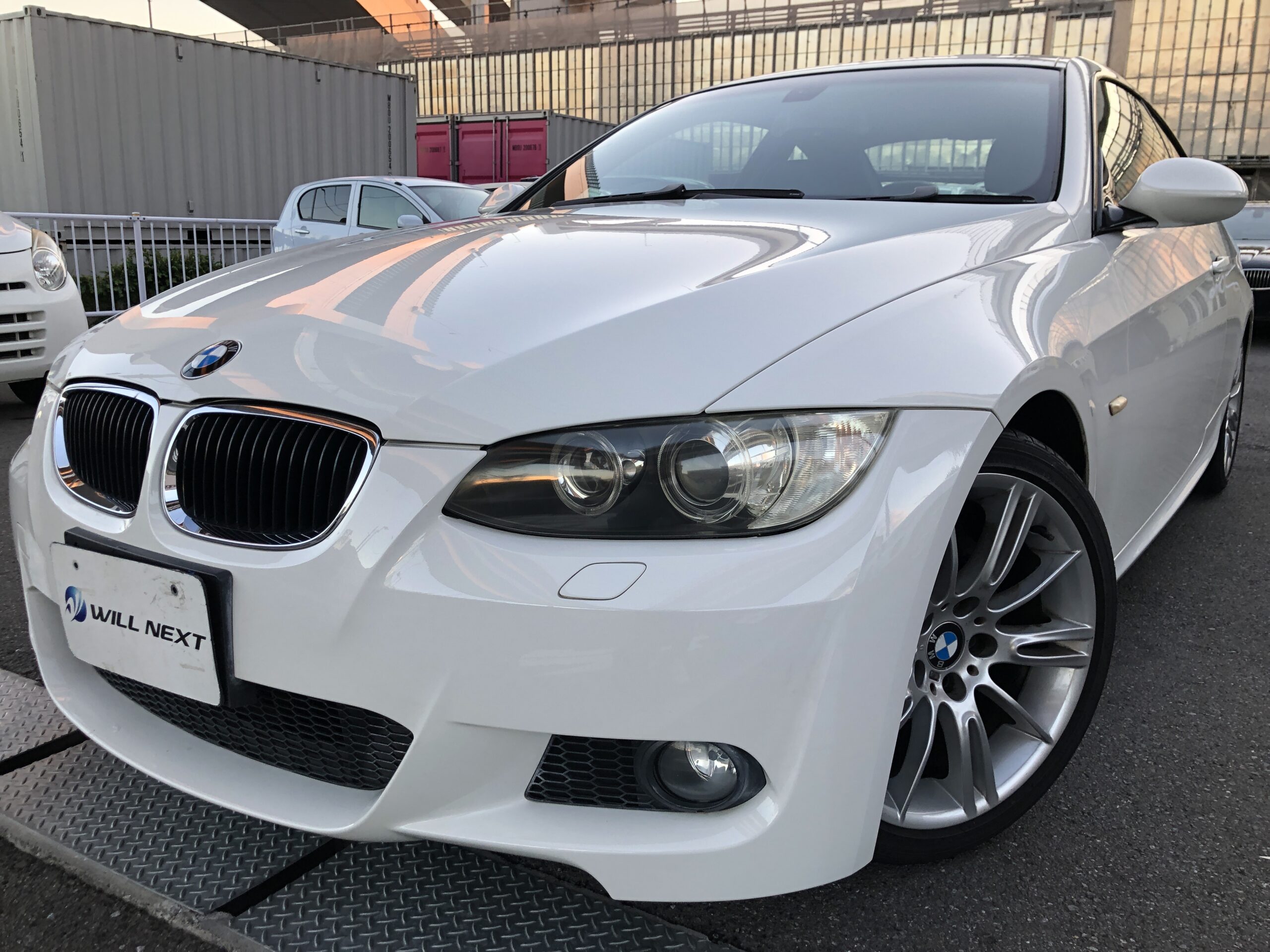 BMW 320iクーペ MスポーツPKG