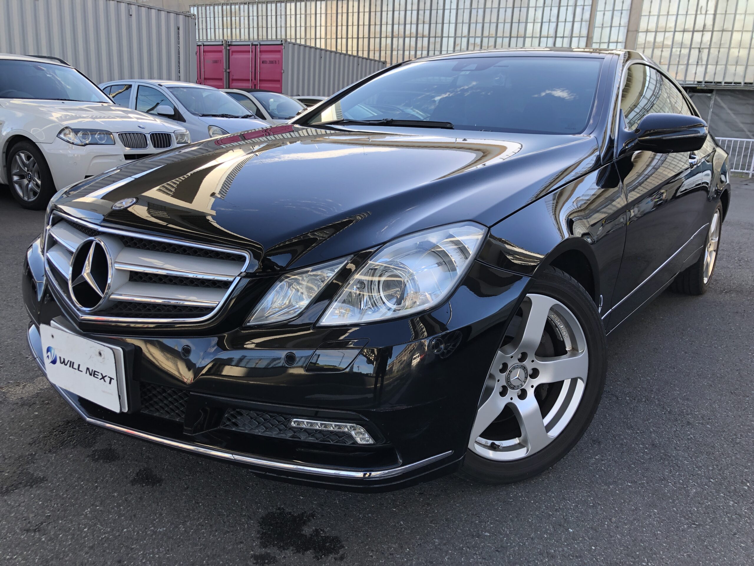 メルセデスベンツ E350