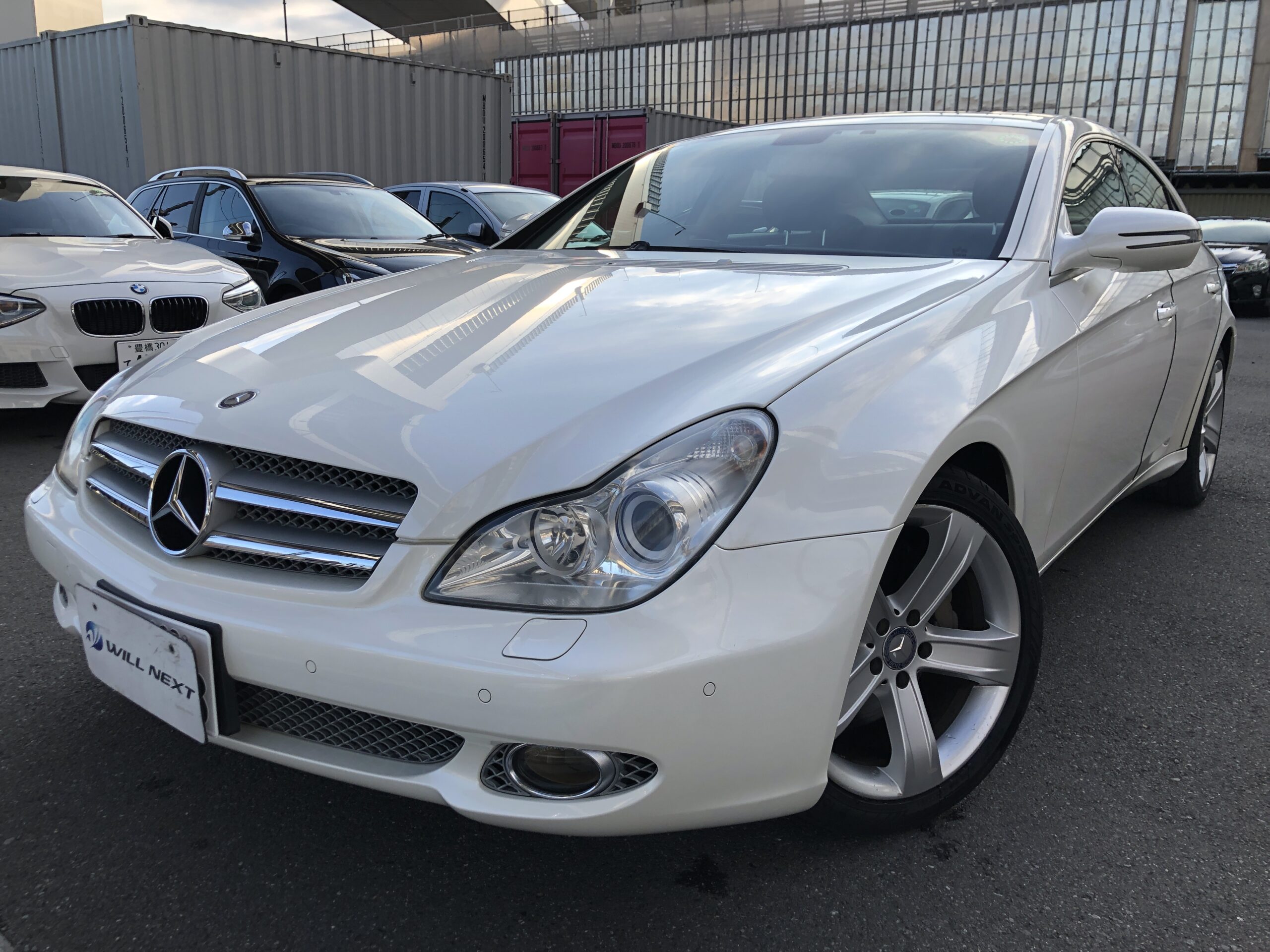 メルセデス・ベンツ CLS350