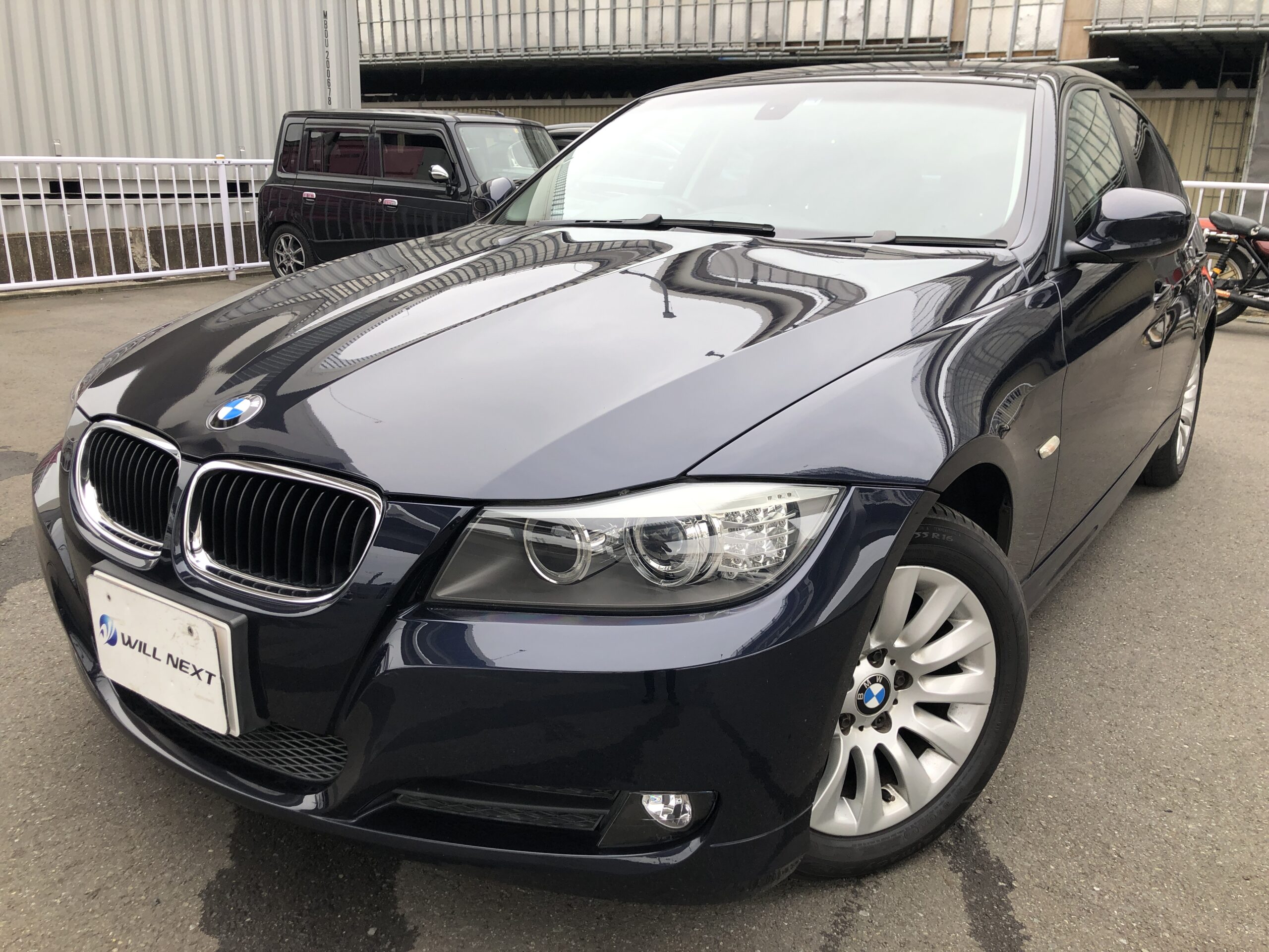 BMW 320i 320iハイラインパッケージ