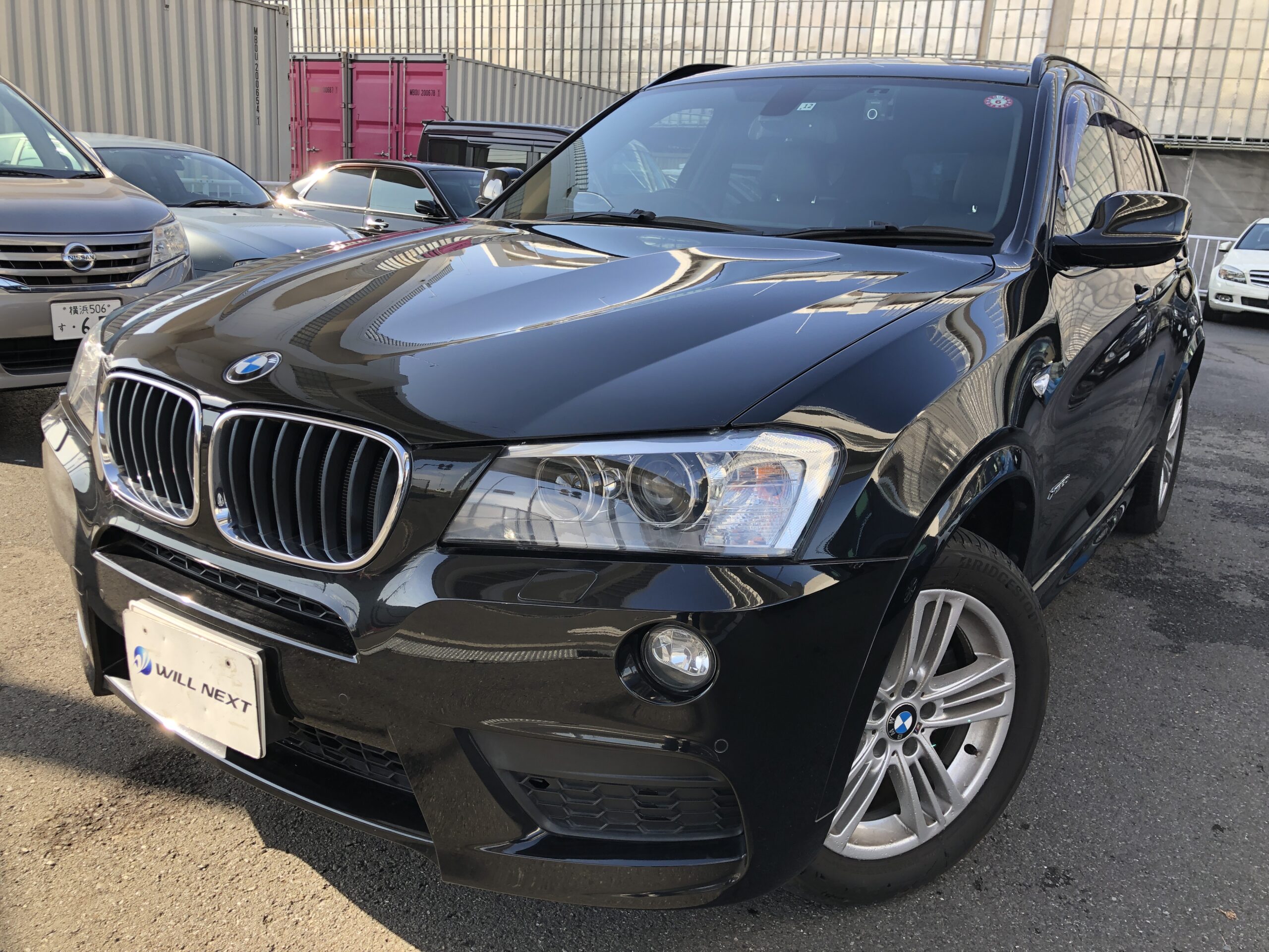 BMW X3 xDrive 20i MスポーツPKG