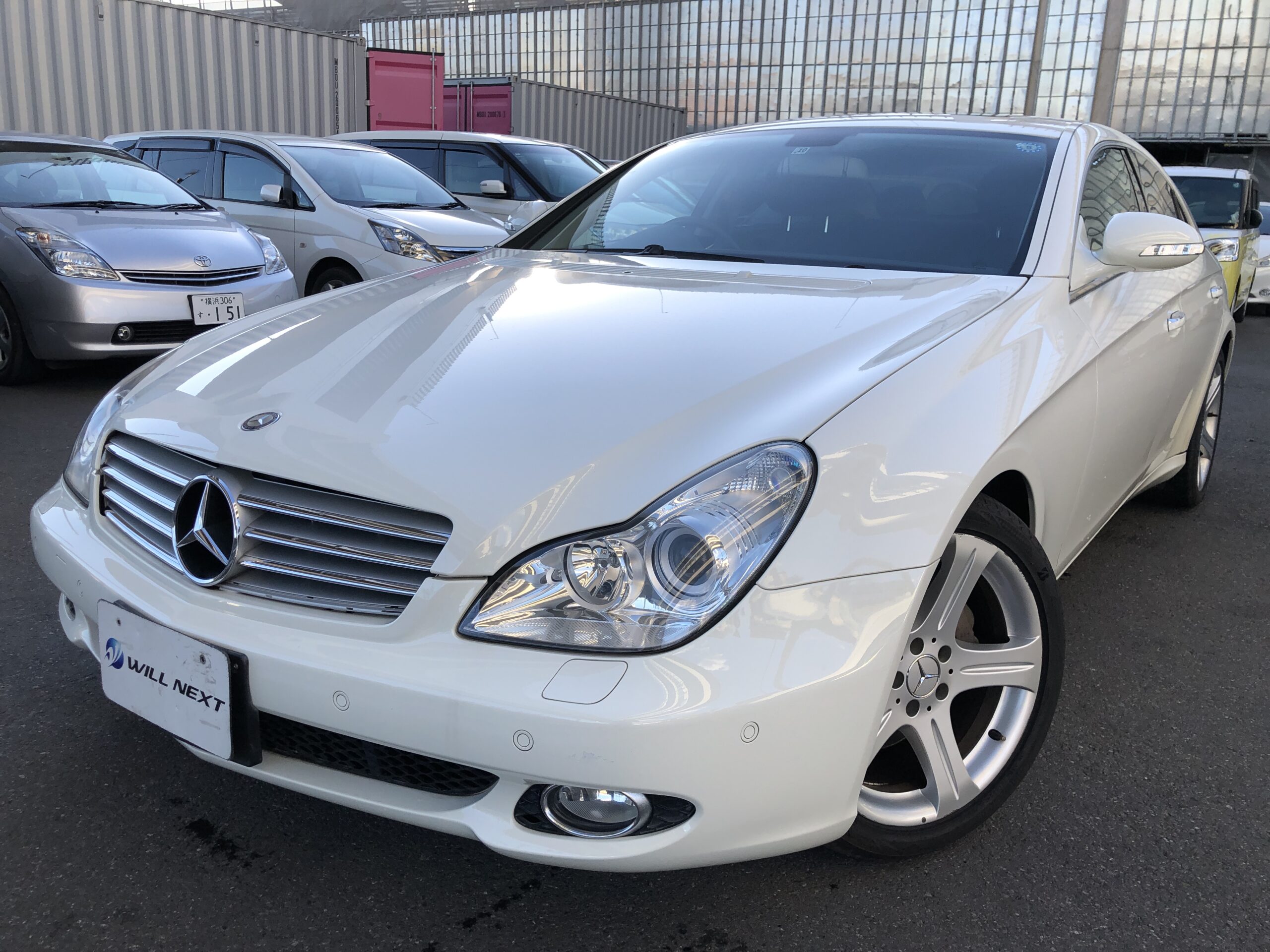 メルセデス・ベンツ CLS350