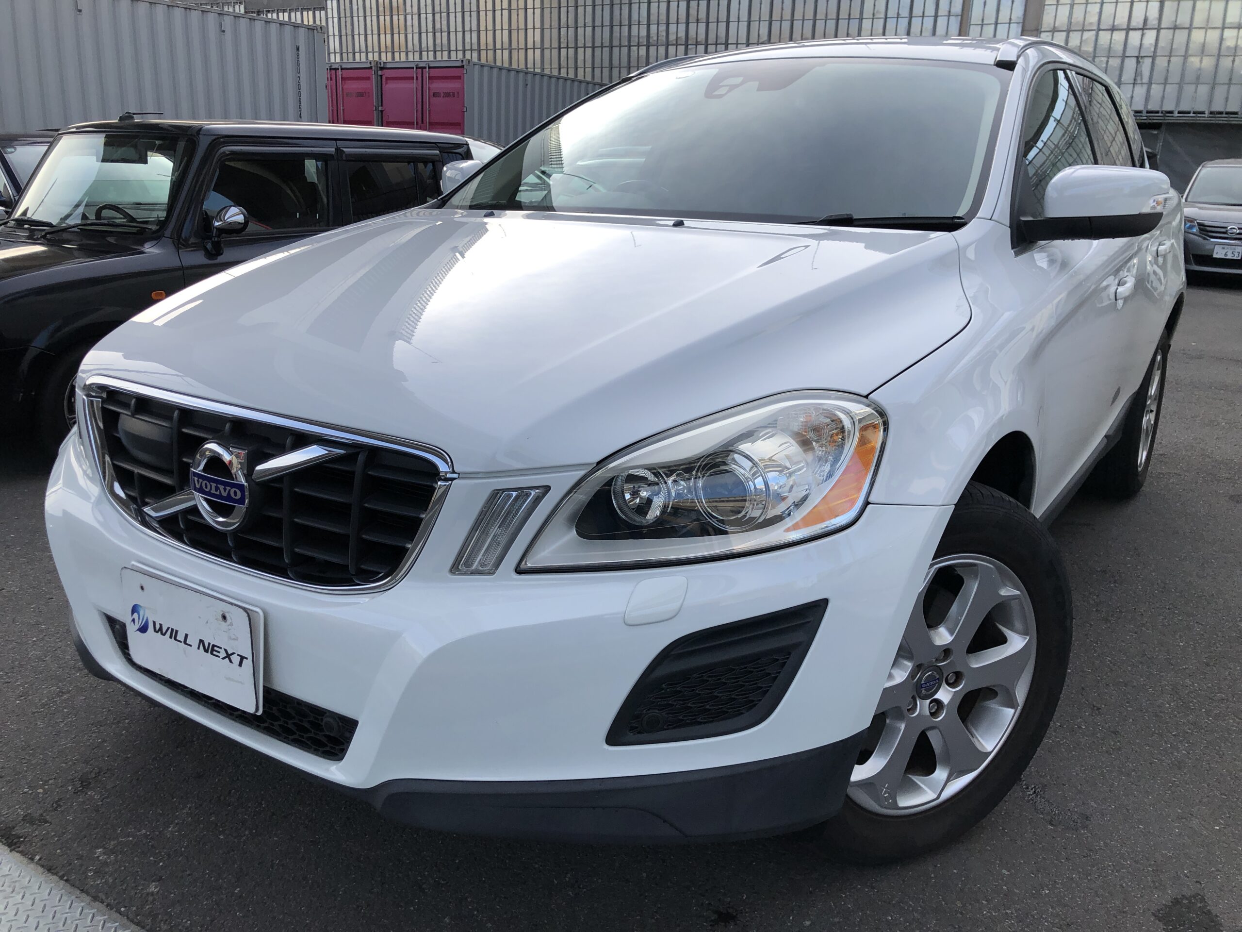 ボルボXC60 T5