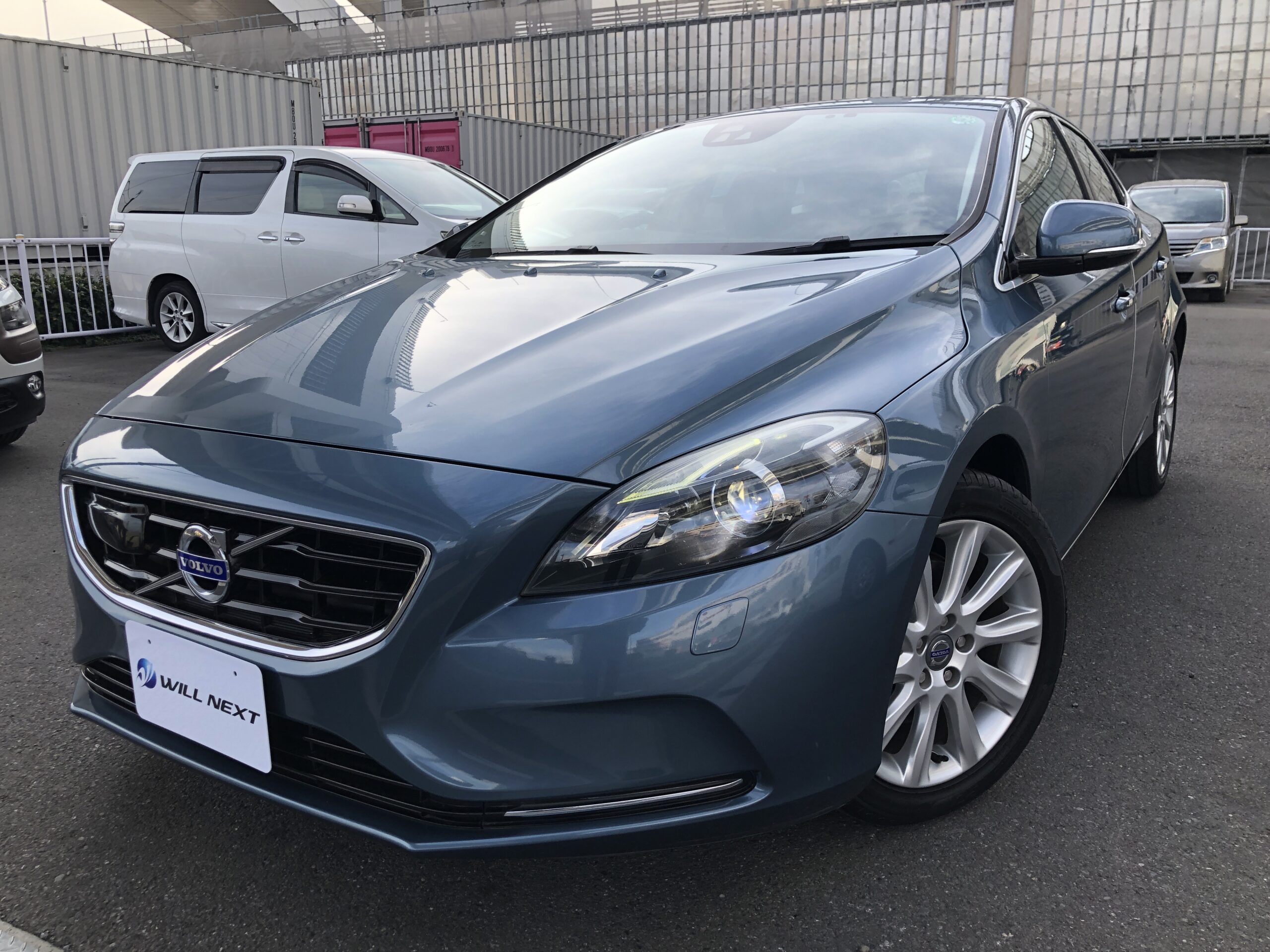 ボルボ V40 T4 SE