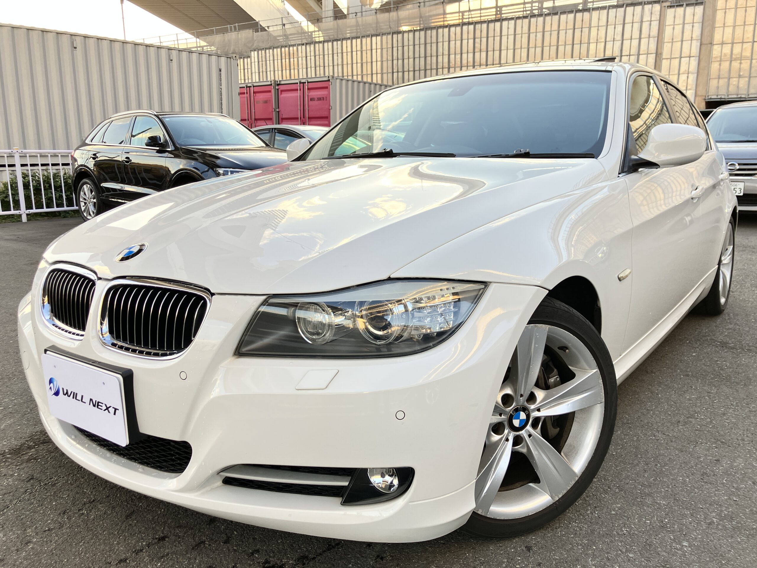 BMW 335i