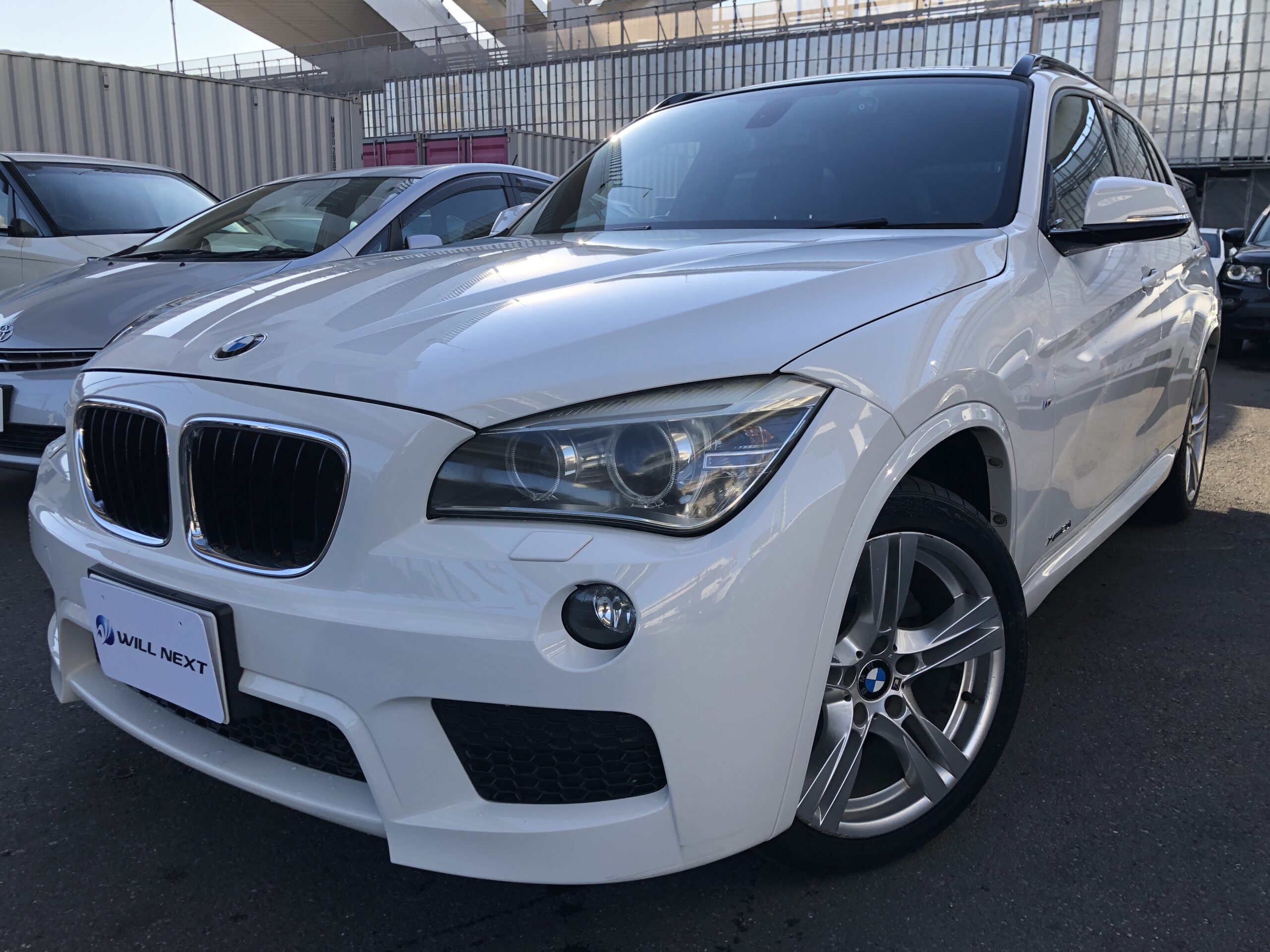 BMW X1 xドライブ20i Mスポーツ 4WD