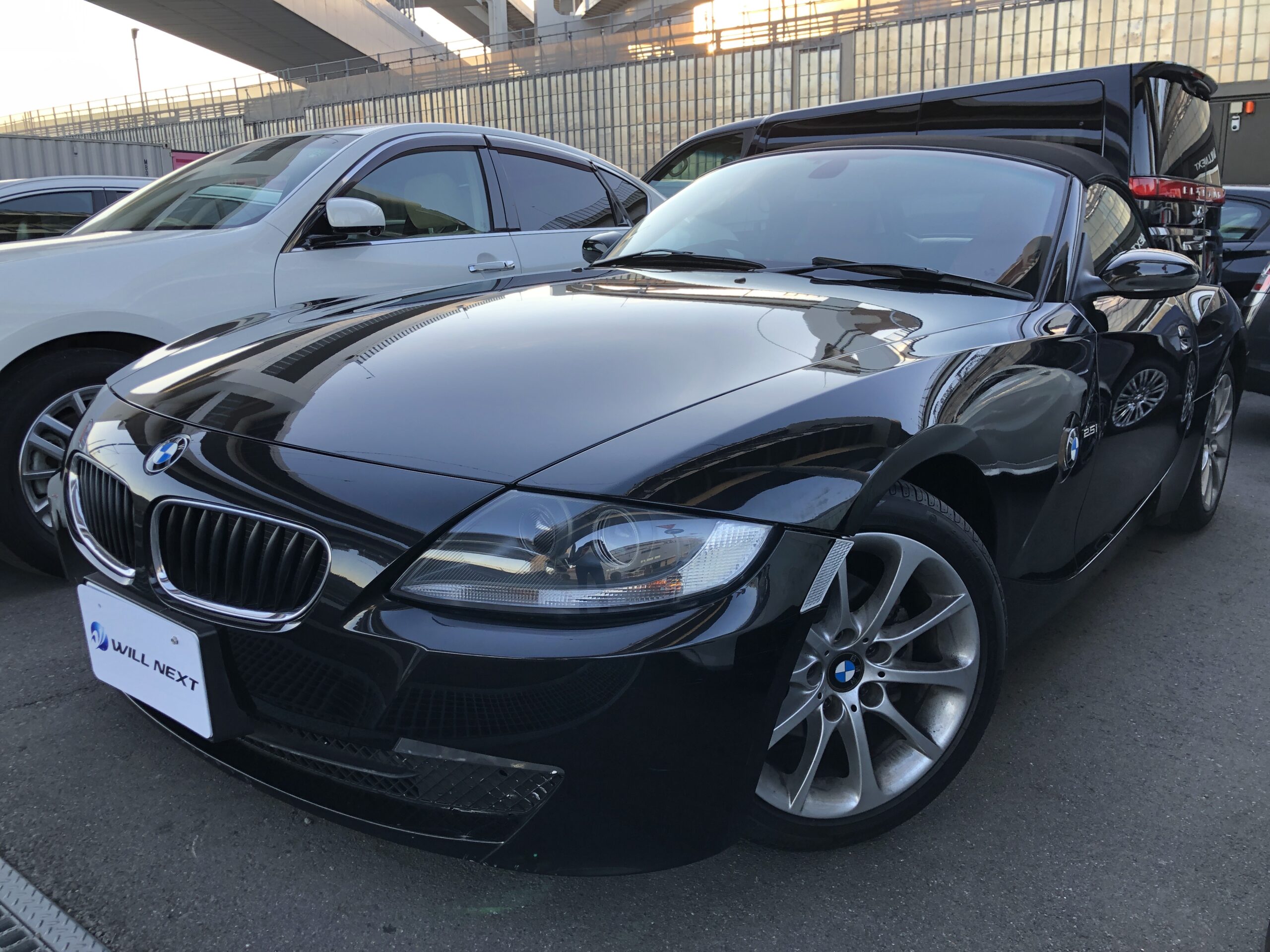 ＢＭＷ Z4ロードスター2.5i