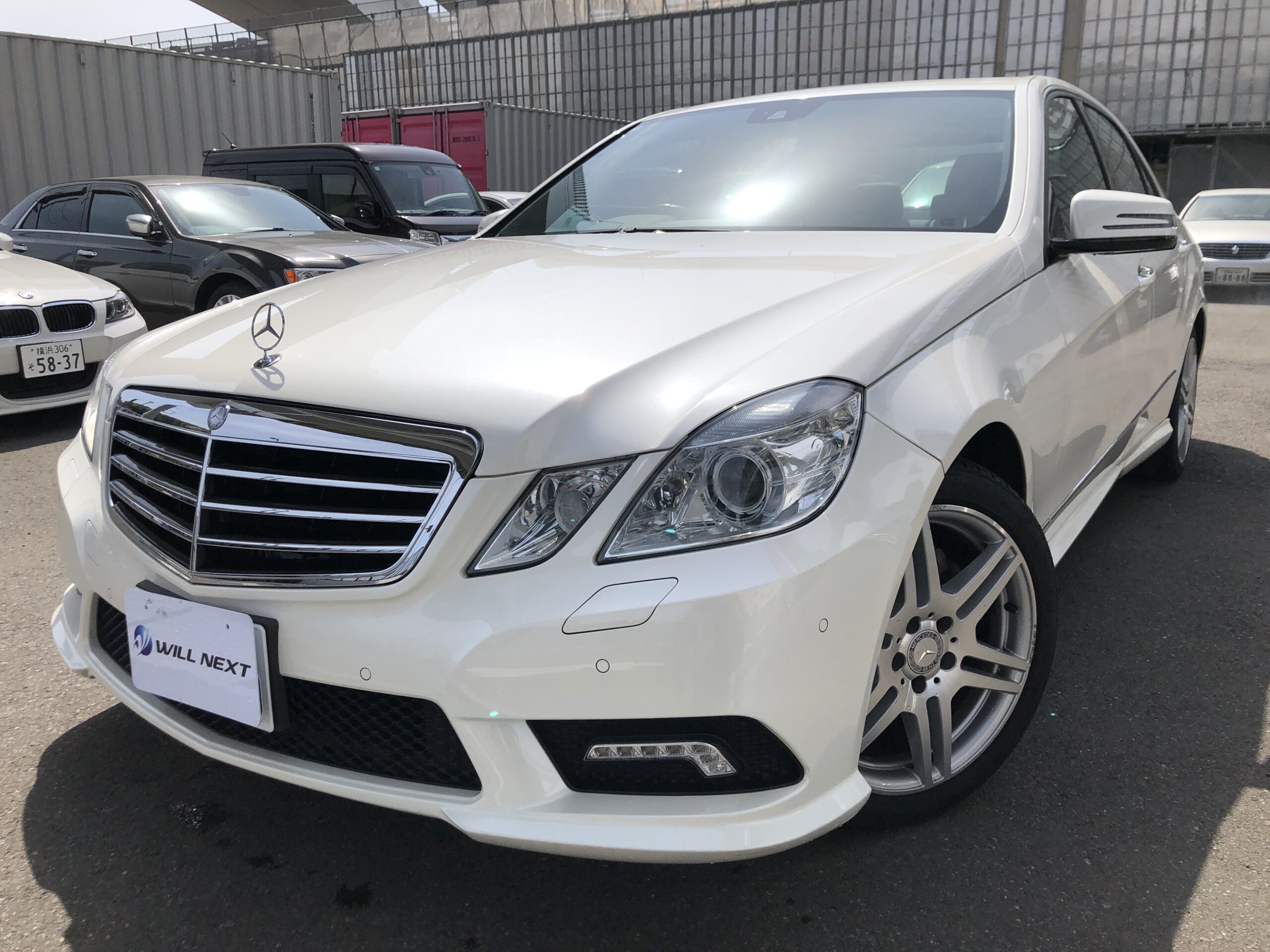 メルセデスベンツ Eクラス E350アバンギャルド