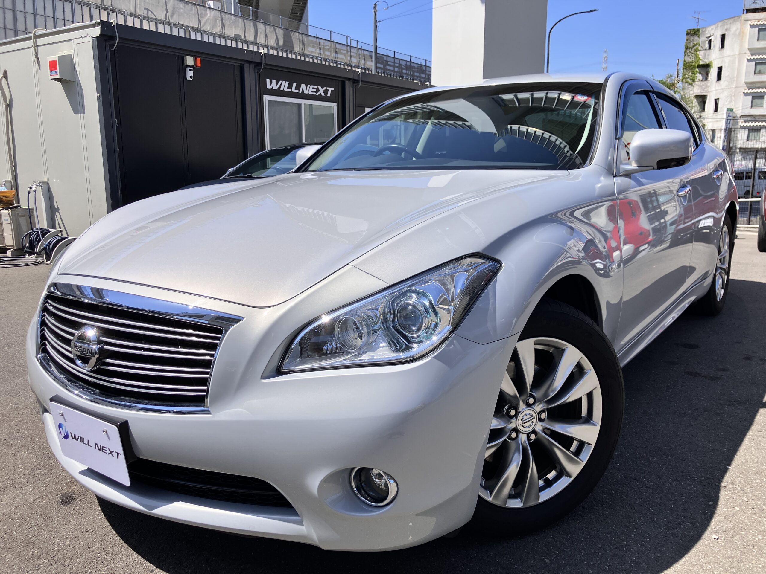 日産フーガ370GT