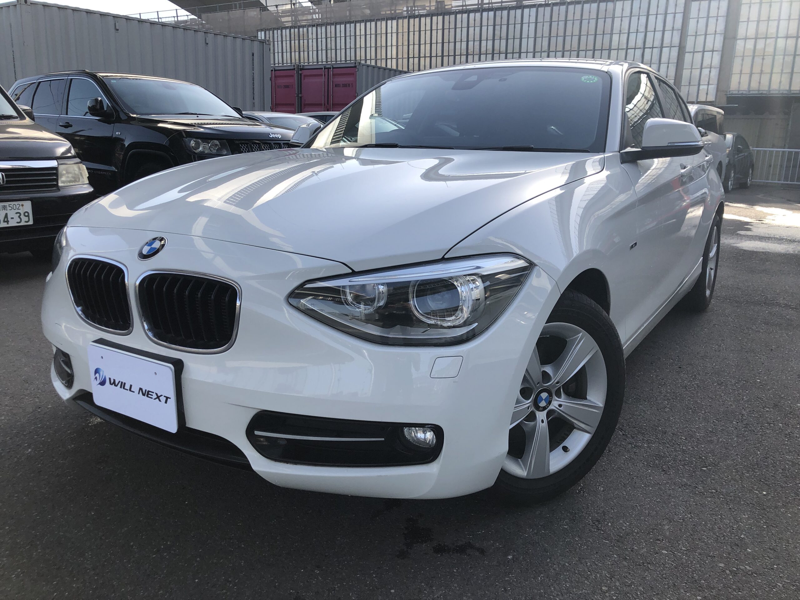 ＢＭＷ116ｉスタイル