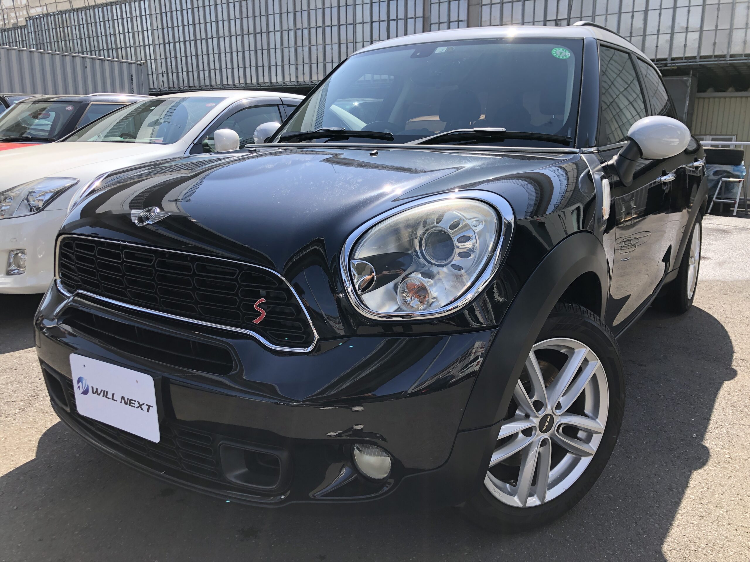 MINIクロスオーバー クーパーS
