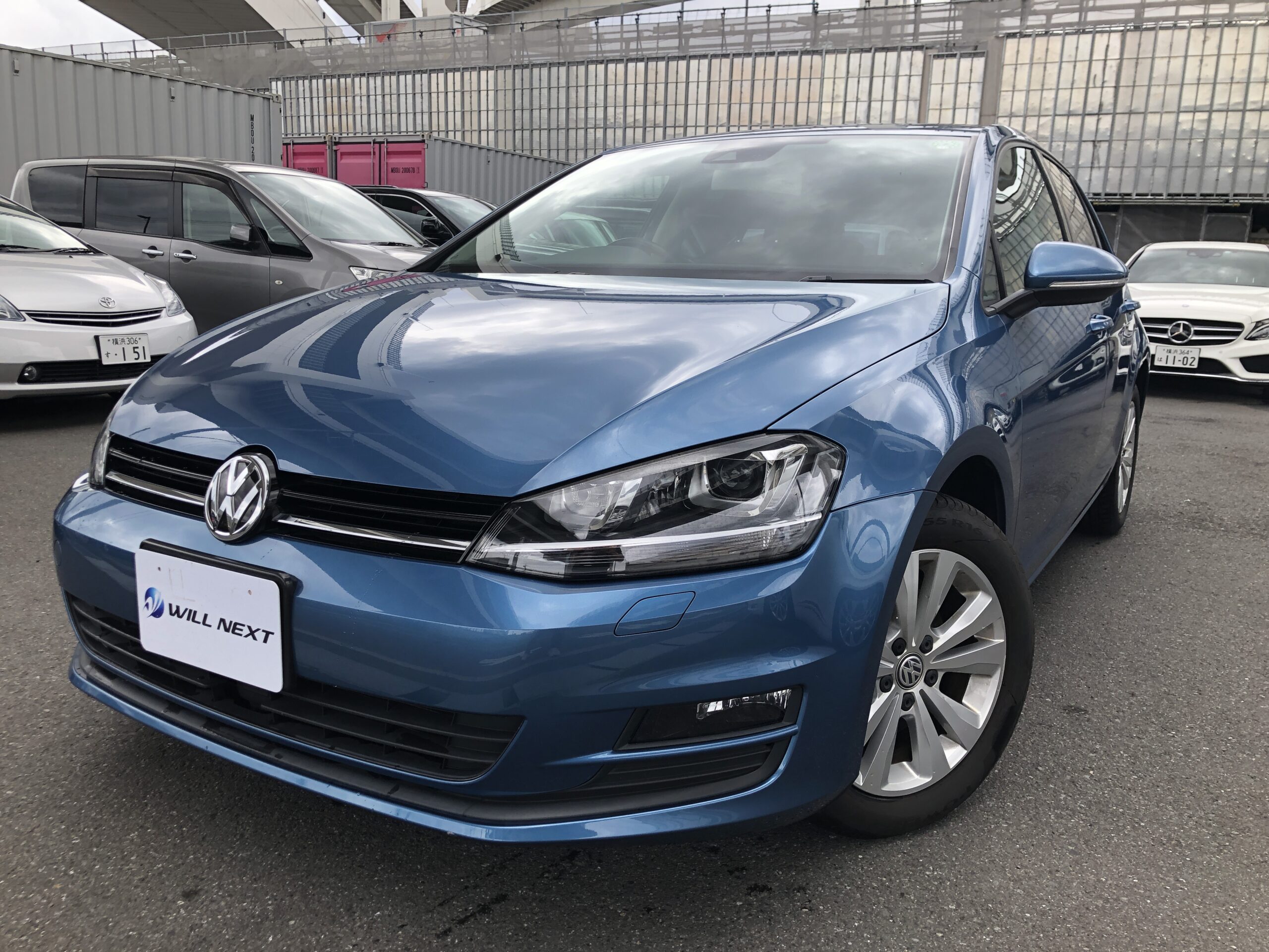 VW　ゴルフ