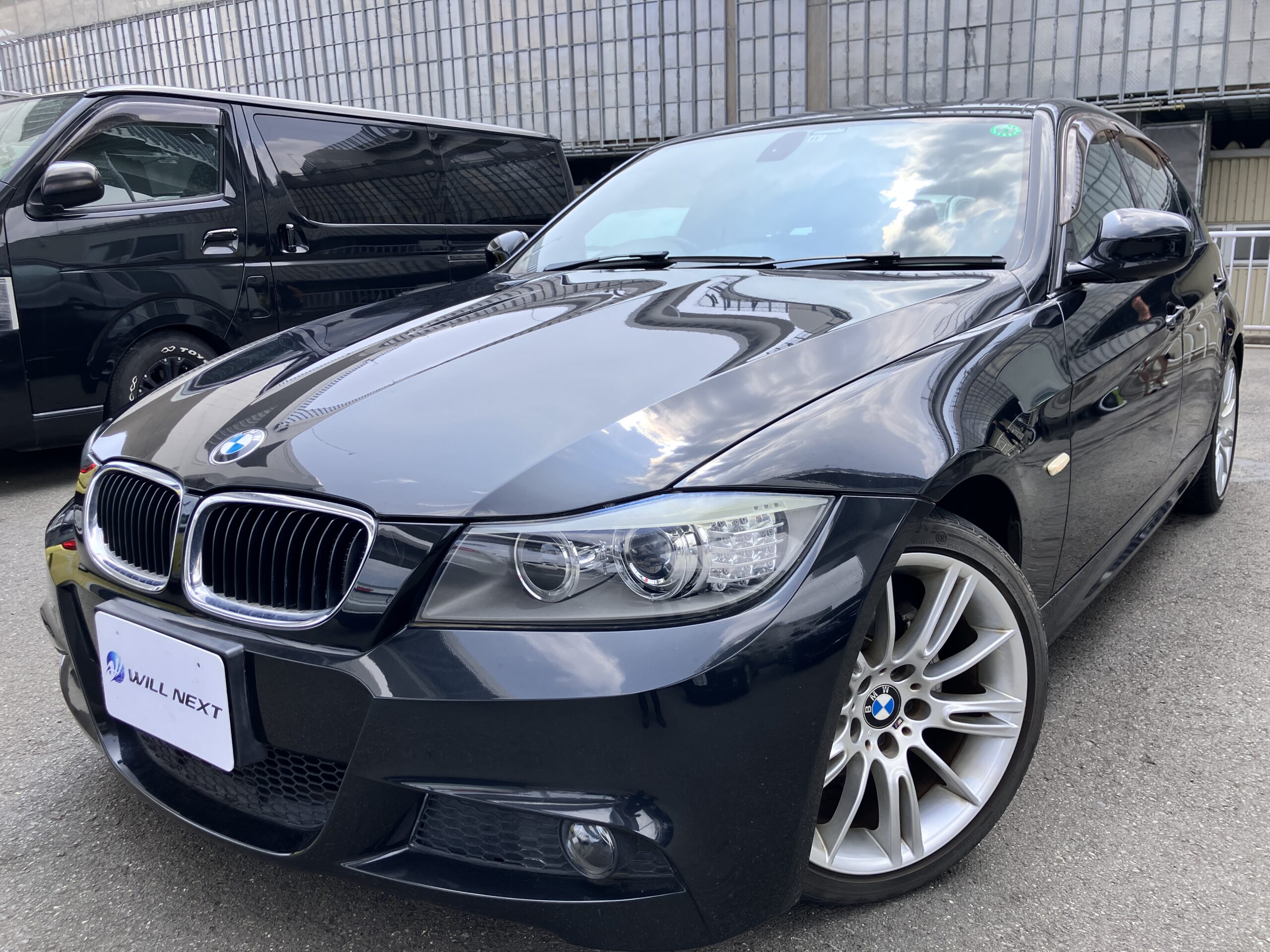 BMW 320i Mスポーツパッケージ