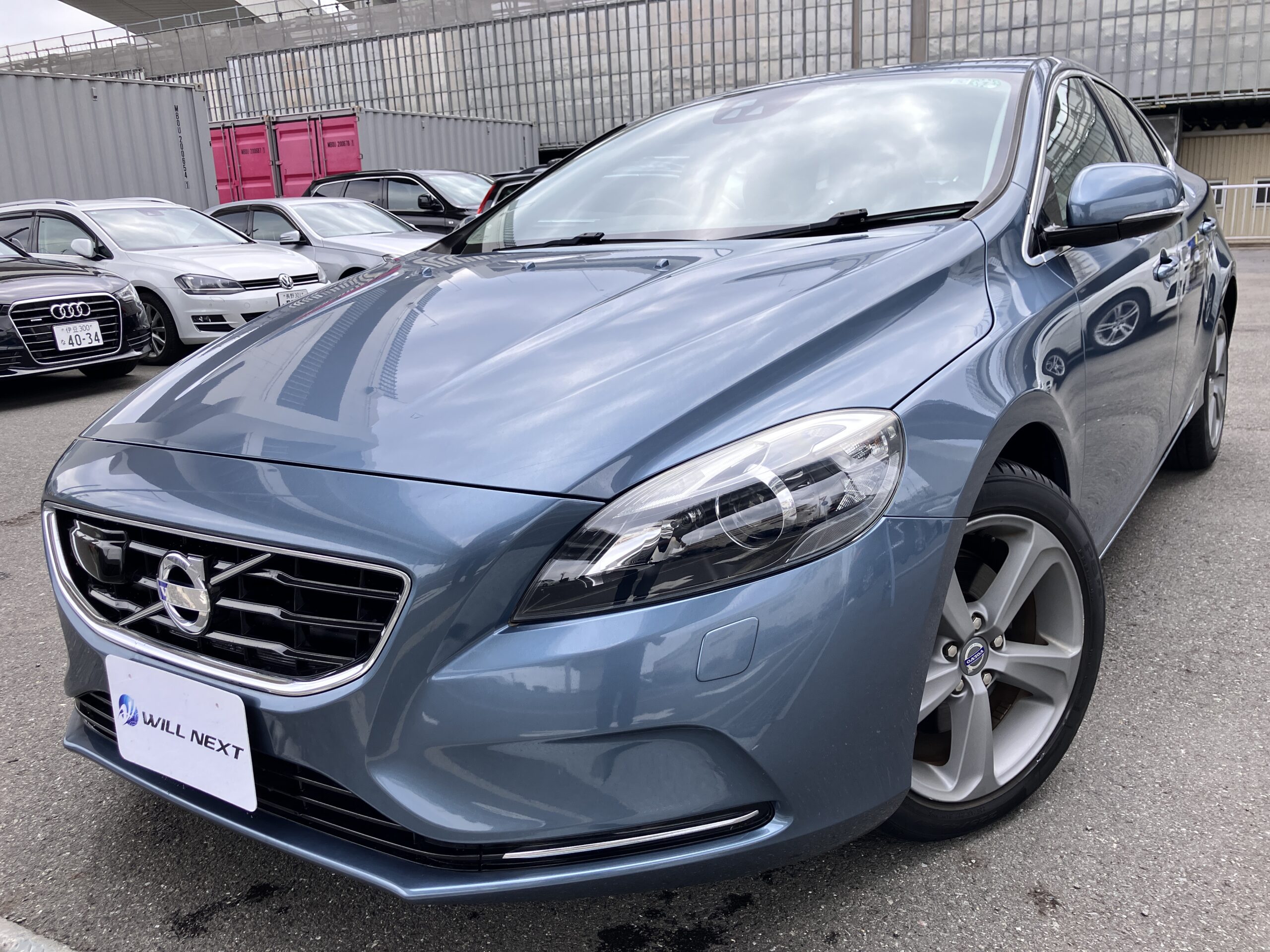 ボルボ V40 T4 SE