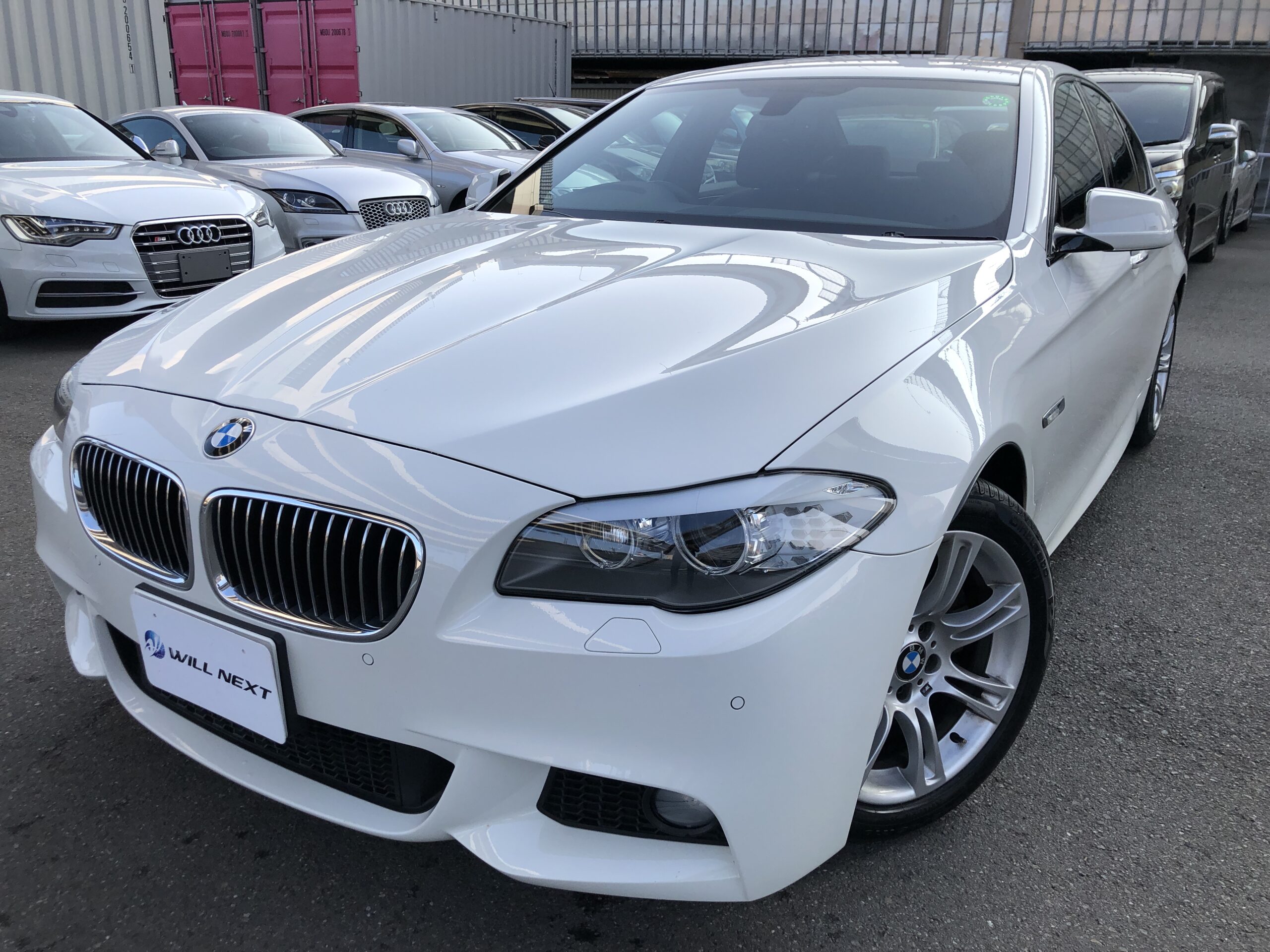 BMW523i MスポーツPKG