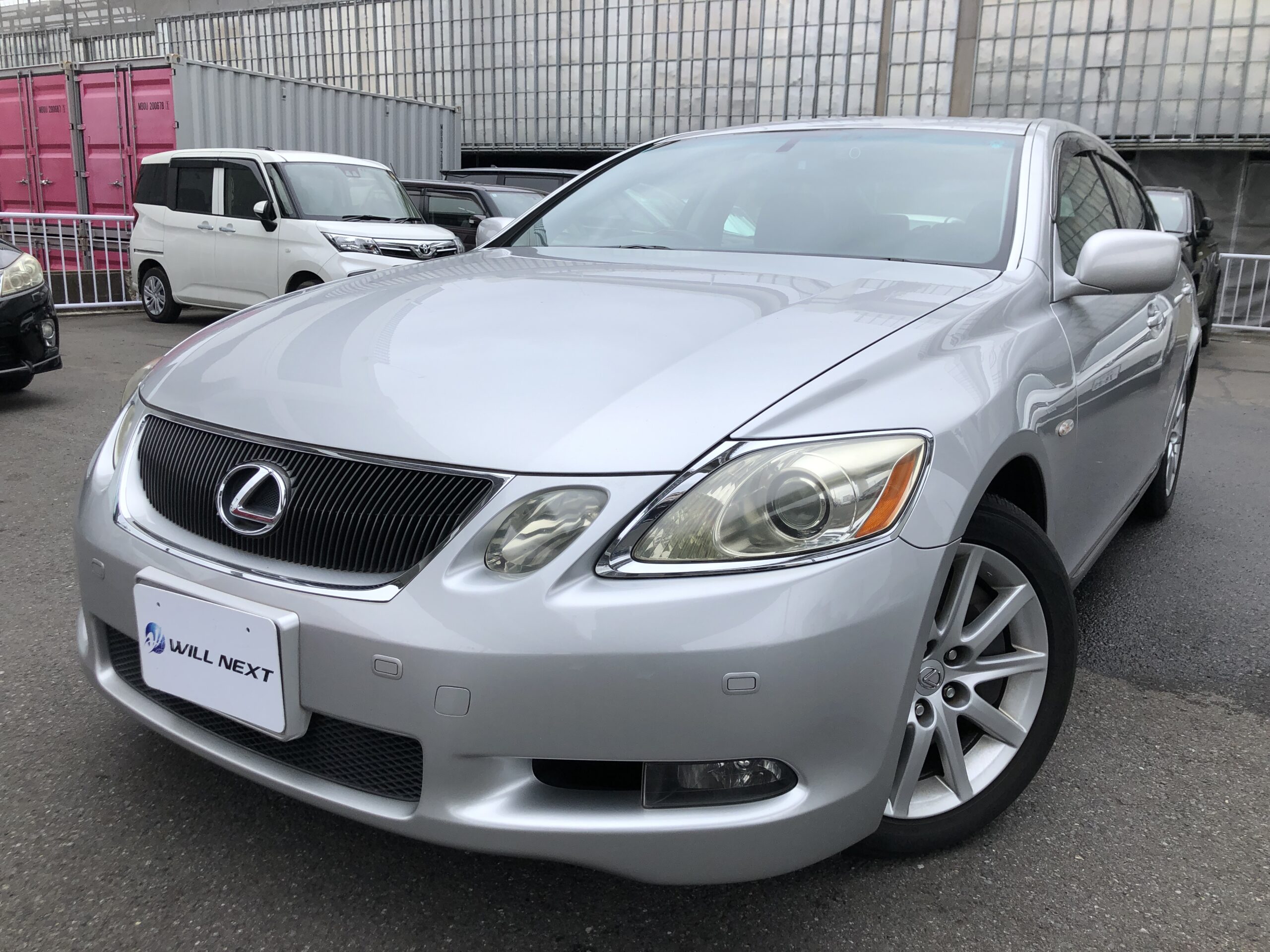 レクサス GS 350