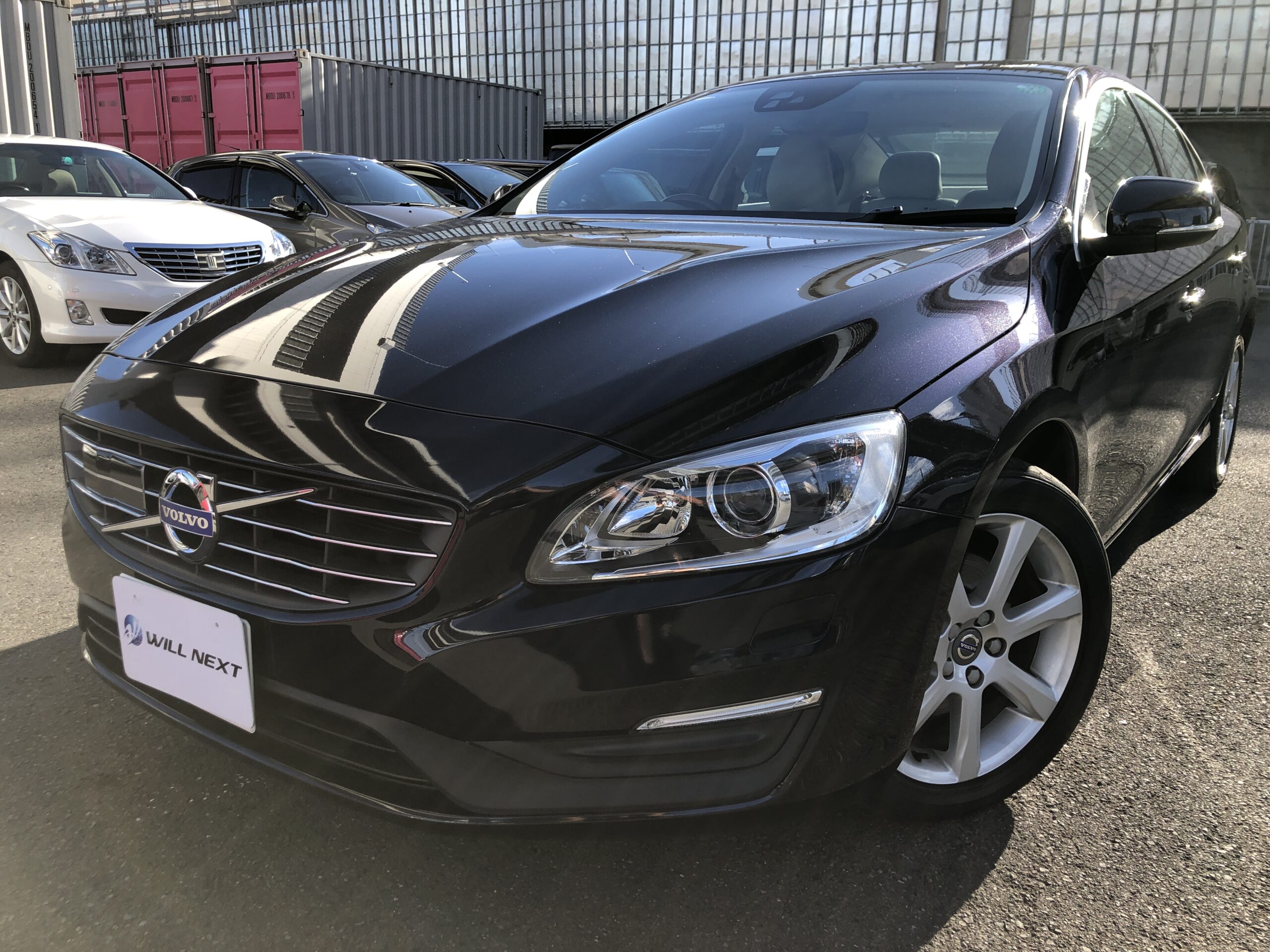 ボルボ S60 D4 SEディーゼルターボ