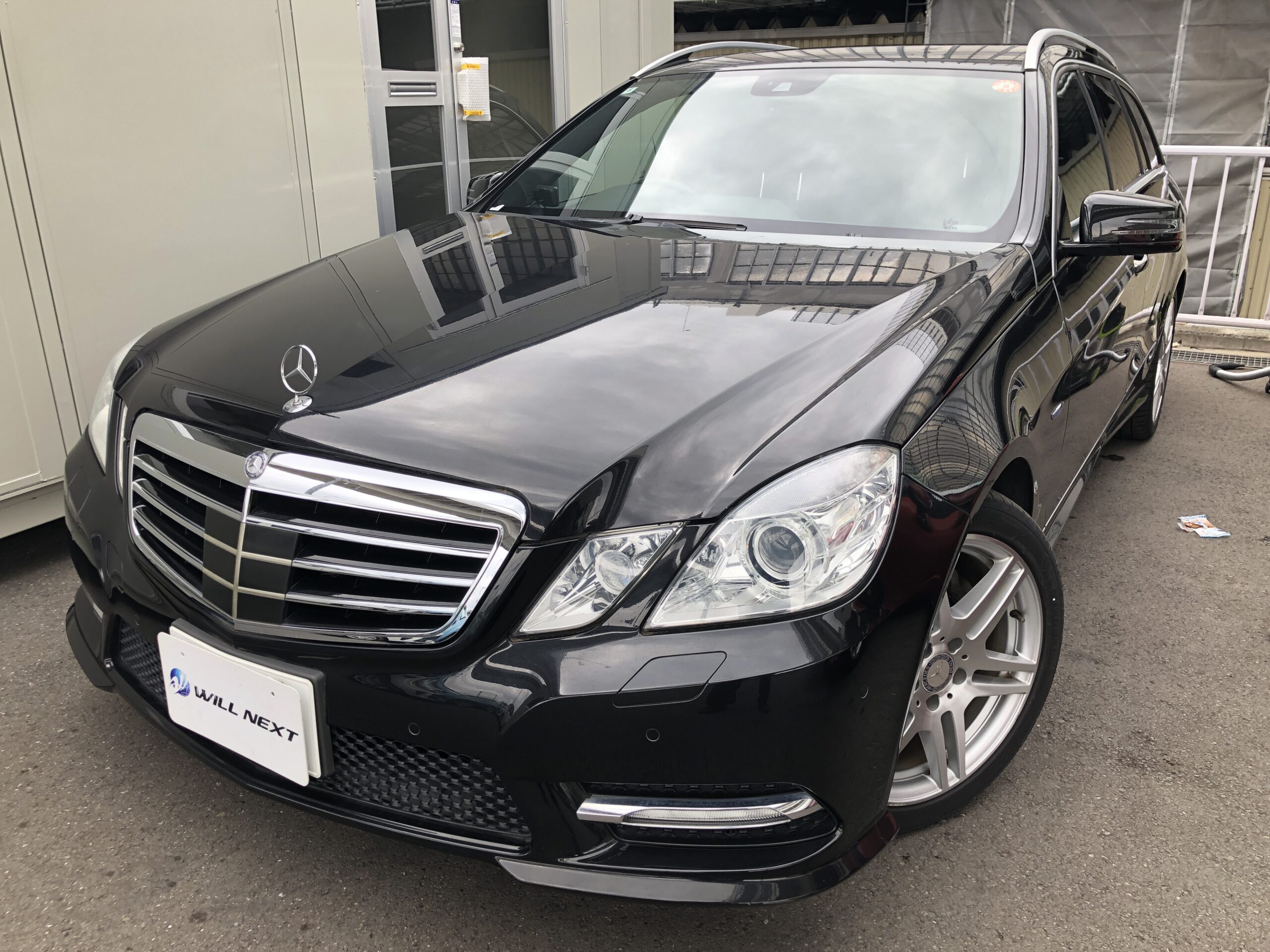 メルセデス・ベンツ E250 BlueEFFICIENCY アヴァンギャルド