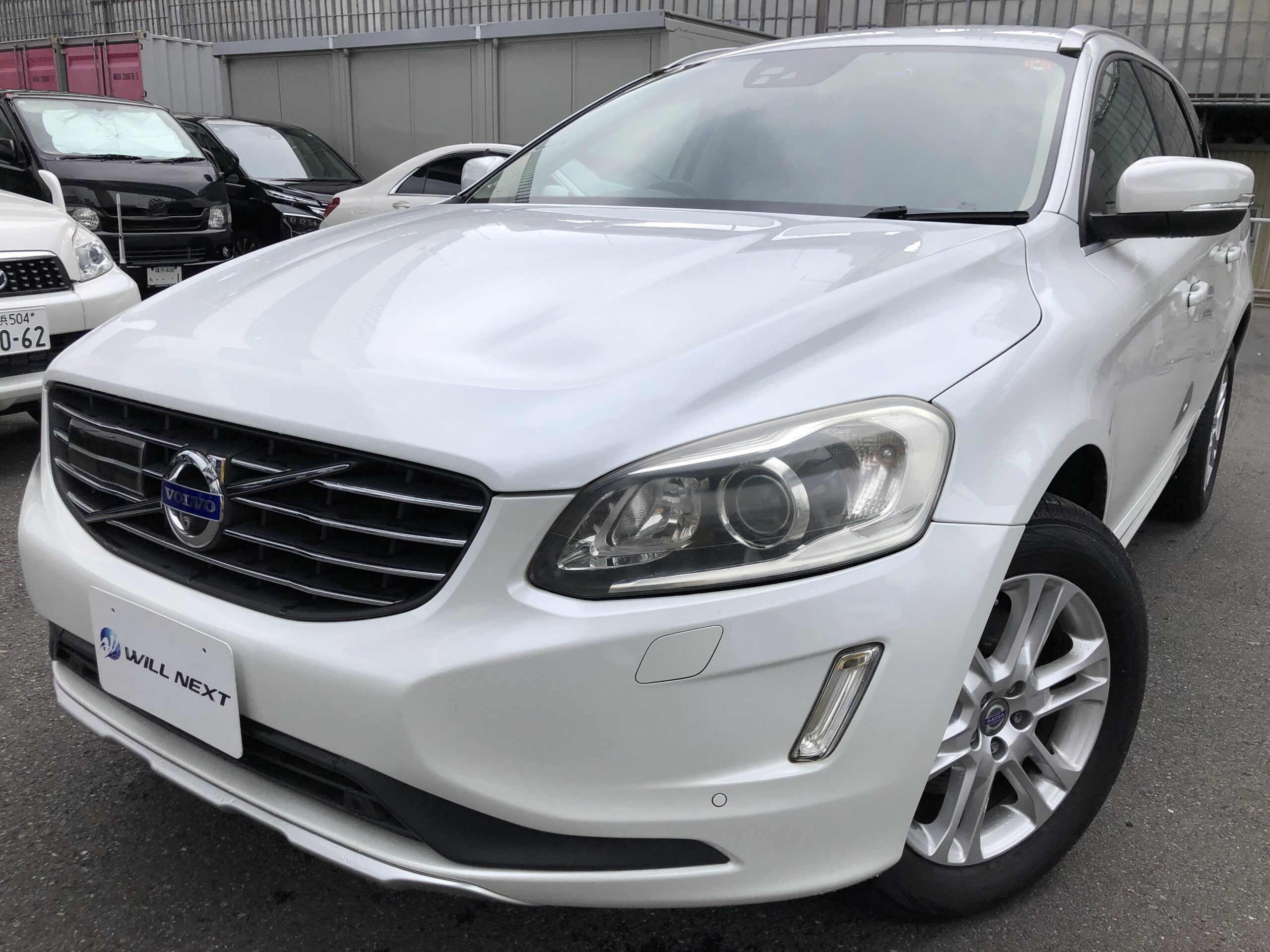 ボルボ XC60 T5 SE