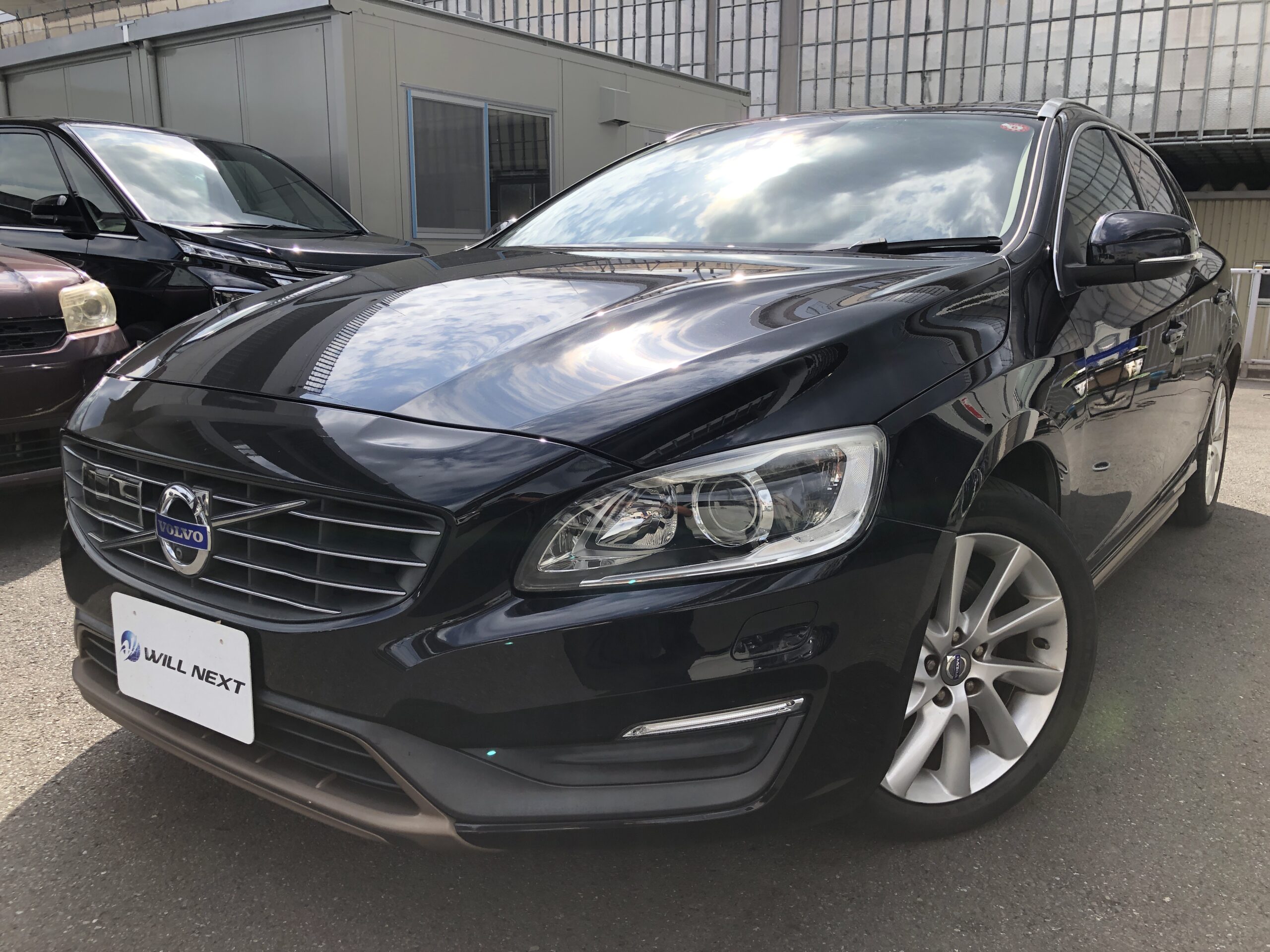 ボルボ V60 T5 SE