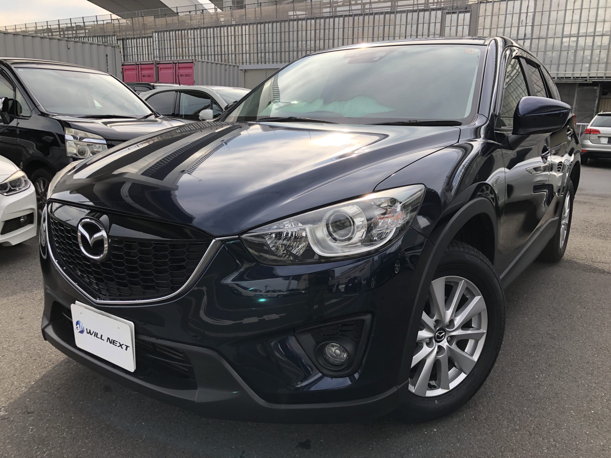 マツダ CX-5 2.2ディーゼルターボXD