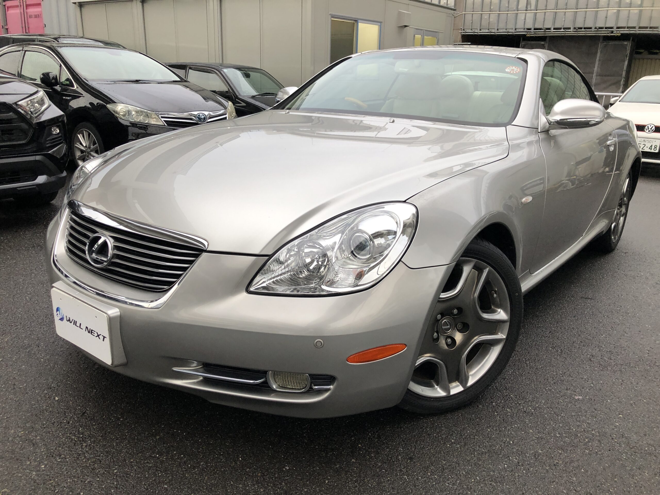 レクサス SC 430