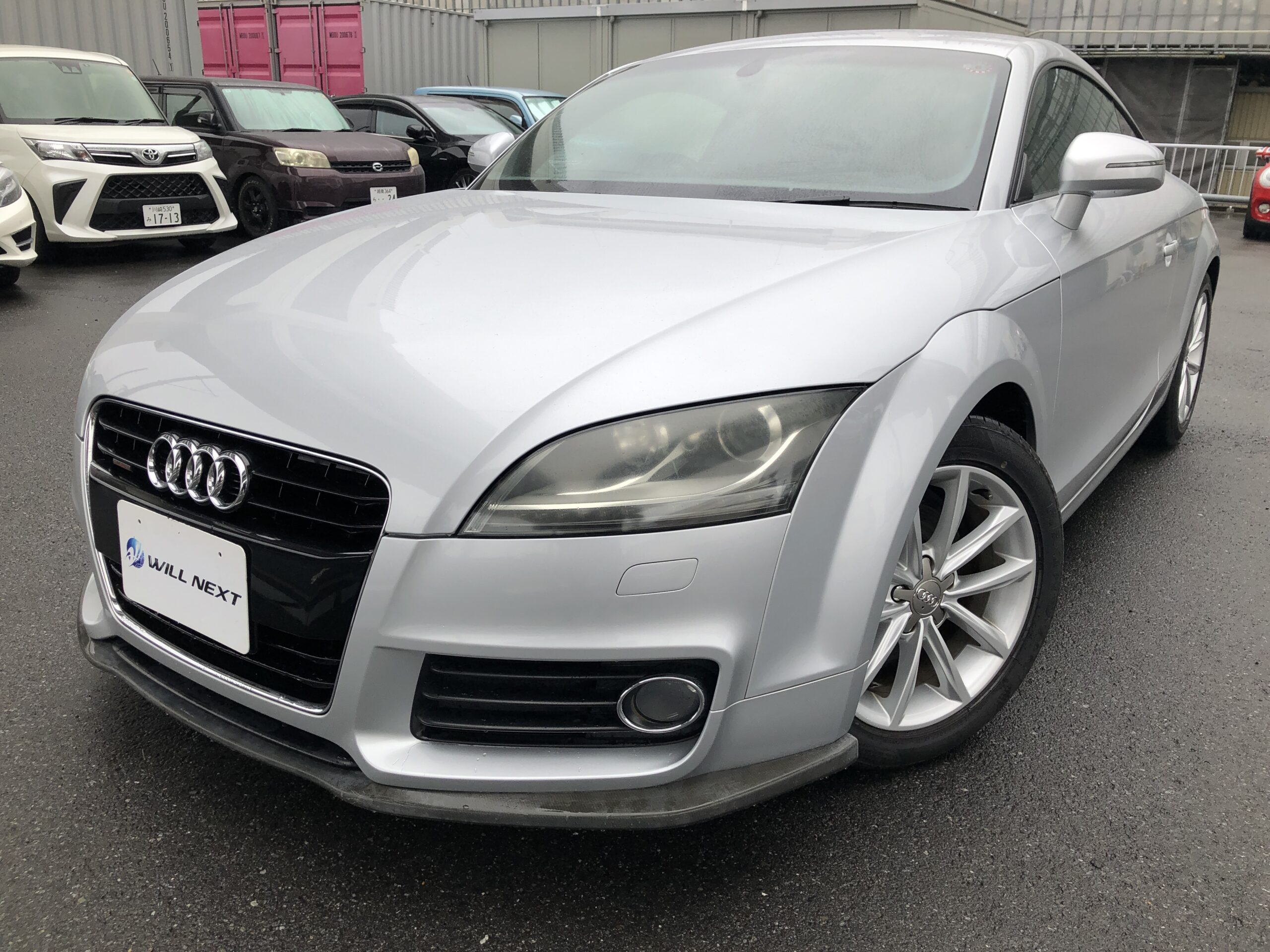 アウディ TT 2.0TFSI