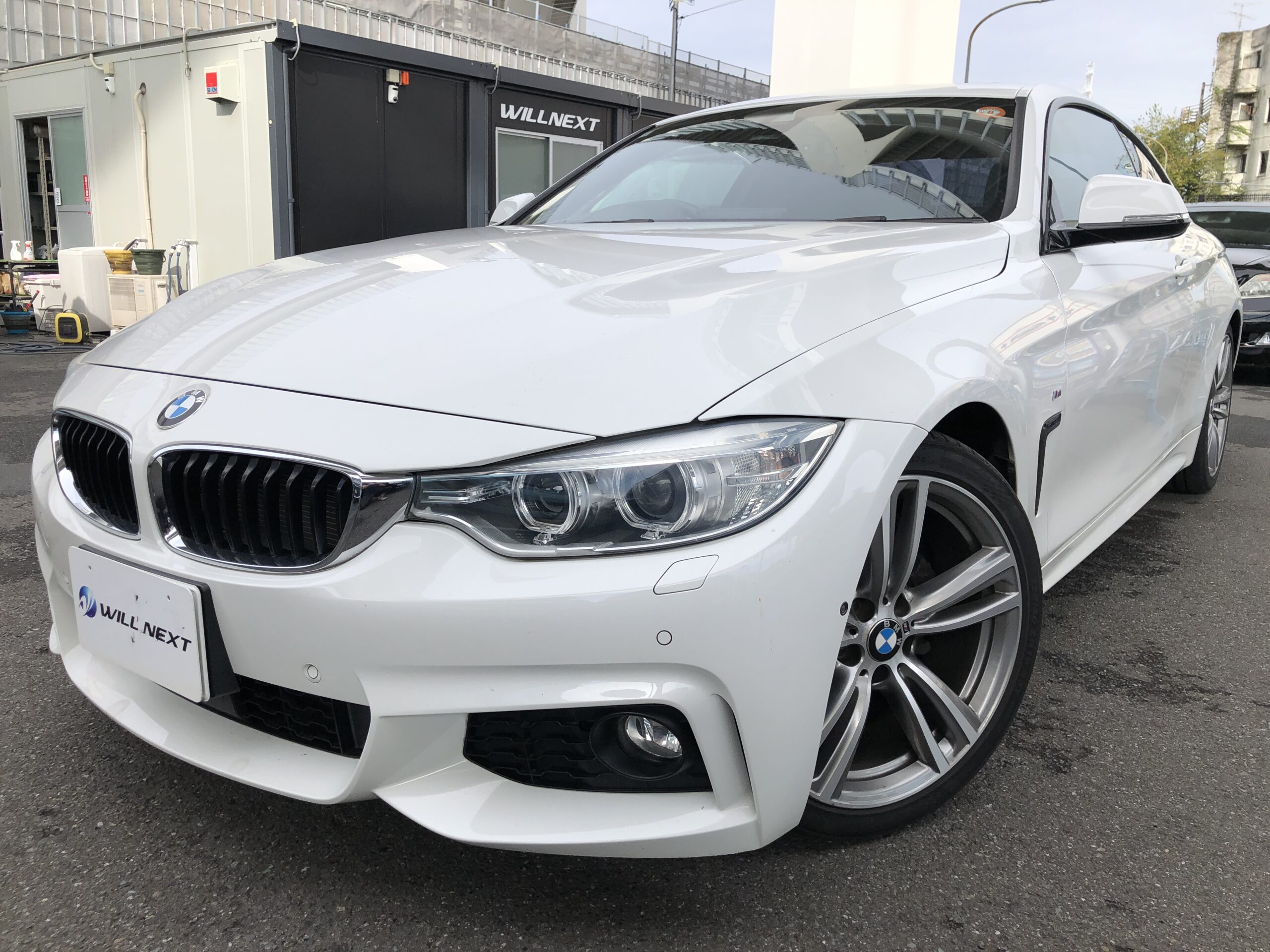 BMW 420i クーペ MスポーツPKG