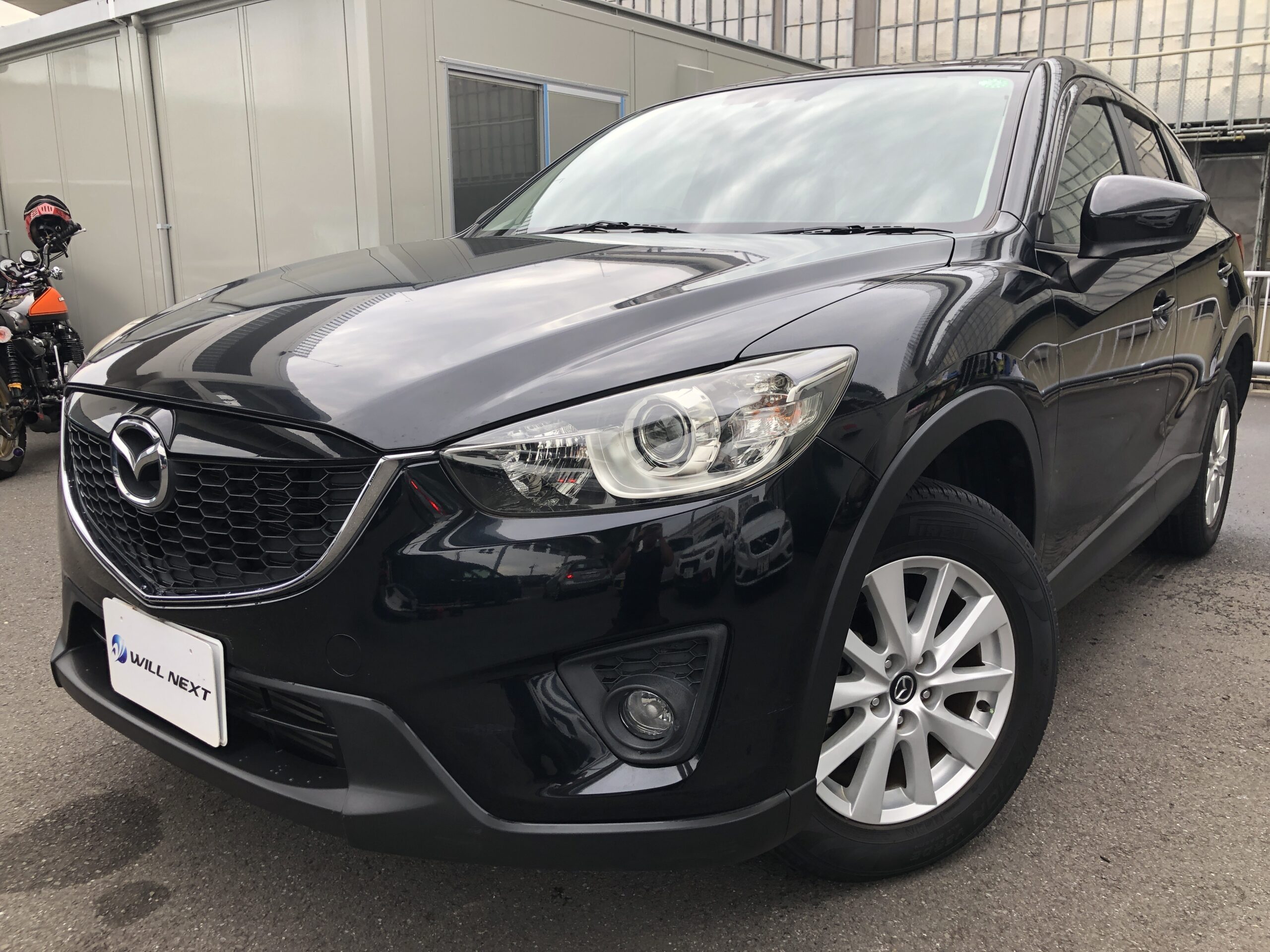 マツダ CX-5 2.2ディーゼルターボXD