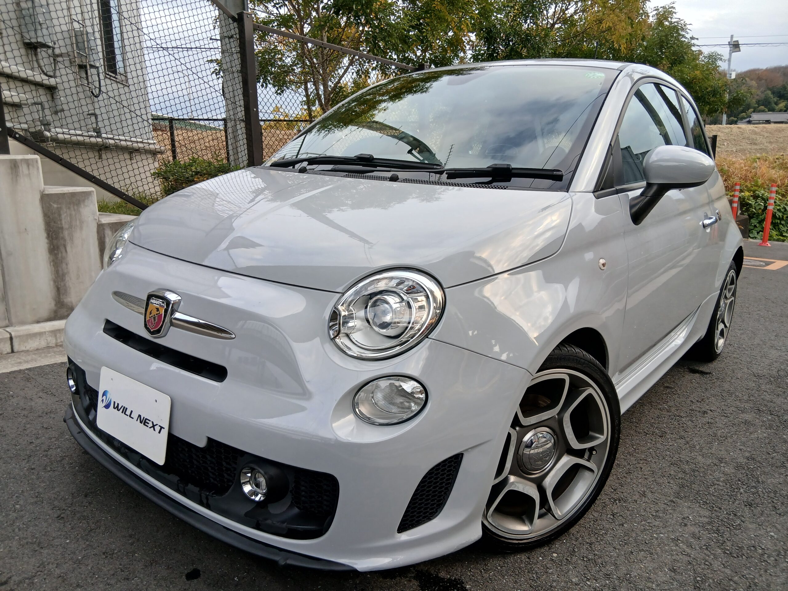 アバルト 500 1.4