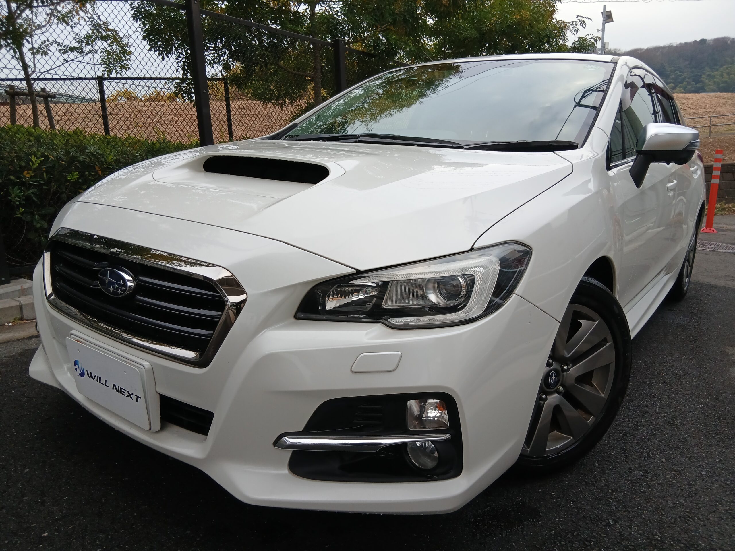 スバル レヴォーグ 1.6GT-Sアイサイトプラウドエディション